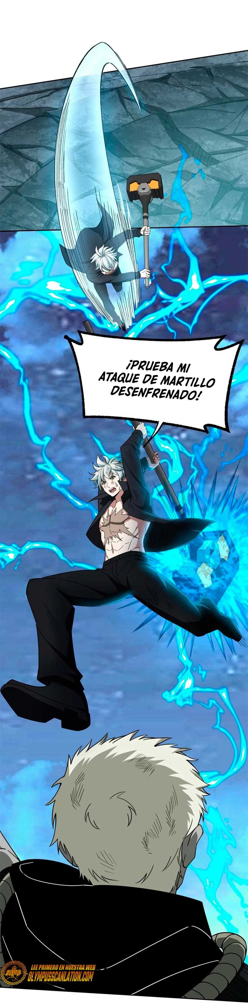  El mecánico legendario  > Capitulo 179 > Page 51